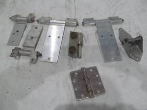lot 87 image: garage door hardware