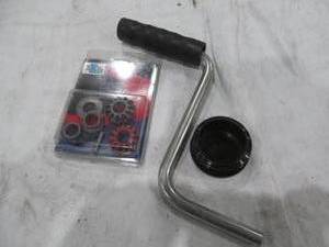 lot 88 image: Krank kit for semi trailer jack