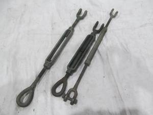 lot 94 image: turnbuckles