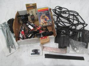 lot 98 image: shop supplies