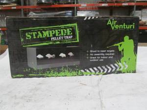 lot 124 image: Air Venturi pellet trap