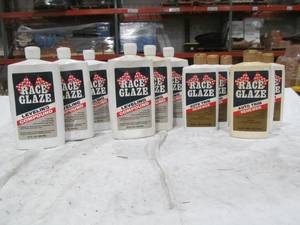 lot 159 image: race glaze atuo trim ,level compound