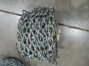 lot 177 image: chain