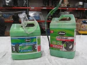 lot 191 image: Slime tube sealant