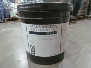 lot 207 image: Mannington Pressure senastive adhesive