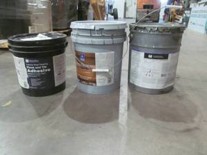 lot 209 image: plank tile adhesive
