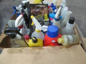 lot 211 image: auto cleaners