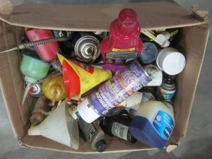lot 219 image: auto supplies