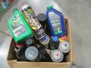 lot 225 image: auto supplies