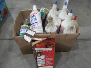 lot 226 image: shop supplies