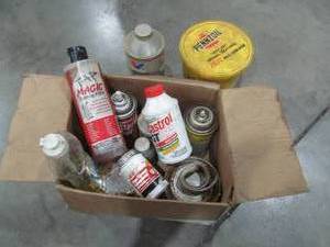 lot 228 image: auto supplies