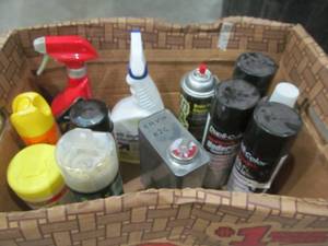 lot 230 image: auto supplies