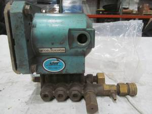 lot 238 image: pressure wash pump
