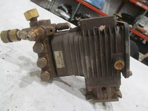 lot 239 image: pressure wash pump