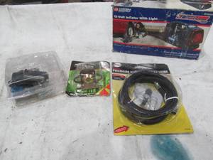 lot 244 image: parts