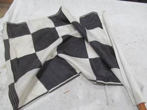 lot 245 image: checkered flag