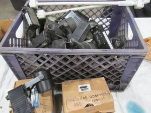 lot 249 image: spotlights