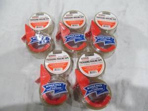 lot 251 image: U-Haul tape