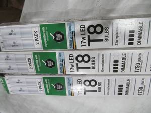 lot 256 image: bulbs