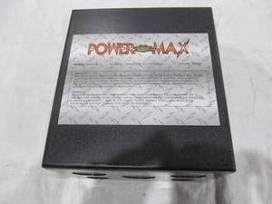 lot 257 image: power max ac power transfer switch