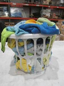 lot 259 image: micro fiber cloths