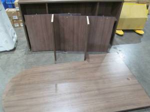 lot 276 image: office work stations