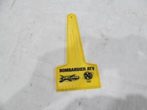 lot 278 image: Bombardier ATV windshield wipers