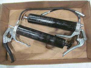 lot 285 image: grease guns
