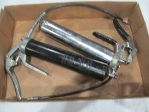 lot 286 image: grease guns