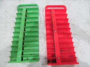 lot 300 image: magnetic socket holders