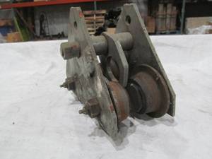lot 336 image: overhead trolley