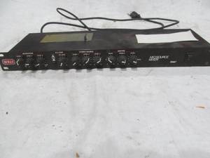 lot 344 image: rolls Mic source mixer