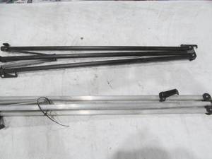 lot 348 image: aluminum tripods