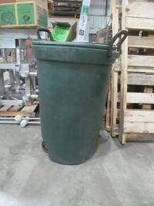lot 376 image: trash can