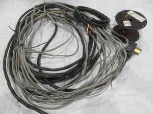 lot 381 image: wire cables