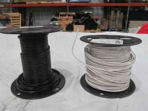 lot 386 image: wire cables