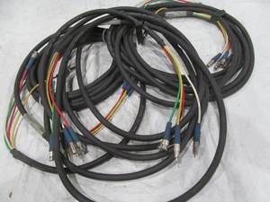 lot 391 image: av cables