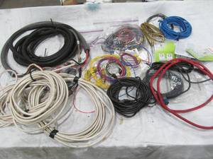 lot 395 image: electric supplies