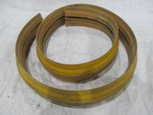 lot 398 image: drive over cable cover