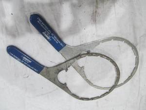 lot 400 image: Davoco fuel filter