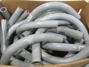 lot 402 image: sunlight resistant conduit