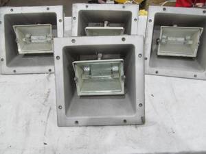 lot 408 image: trailer lights