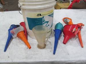 lot 409 image: funnels