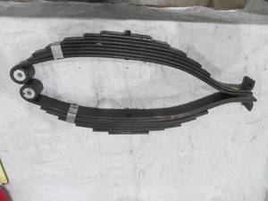 lot 421 image: trailer leaf springs