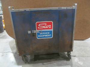 lot 424 image: Sun top cart
