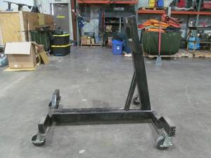 lot 426 image: engine stand