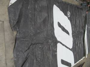 lot 112 image: Screen Mesh tarps
