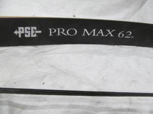 lot 110 image: PSE pro max 6.2