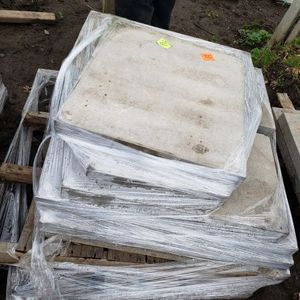 lot 122 image: Concrete Pavers