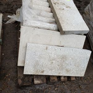 lot 127 image: Concrete Pavers